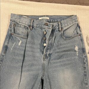 PacSun Denim Button-Fly Jeans